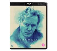 Insomnia (Blu-ray) Bjørn Floberg Gisken Armand Stellan Skarsgård