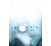 Insomnia (DVD) Stellan Skarsgård Maria Mathiesen Sverre Anker Ousdal