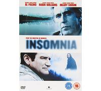 Insomnia [Edizione: Regno Unito]