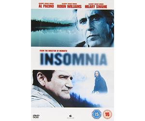 Insomnia [Edizione: Regno Unito]