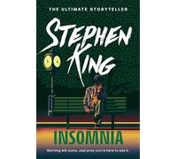 Insomnia [Lingua inglese]: The bestselling novel from the ultimate storyteller