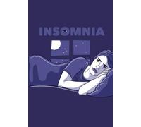 INSOMNIA LOGBOOK: "Track. Reflect. Rest."