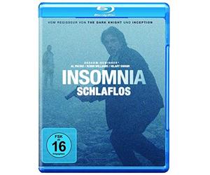 Insomnia - Schlaflos (Blu-ray) Al Pacino Robin Williams Christopher Nolan