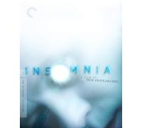 Insomnia (The Criterion Collection) (Blu-ray) Stellan Skarsgård Bjørn Floberg