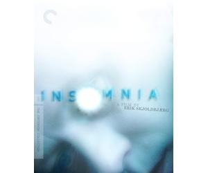 Insomnia (The Criterion Collection) (Blu-ray) Stellan Skarsgård Bjørn Floberg