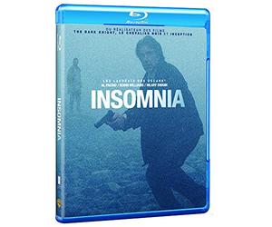 Insomnia [Warner Ultimate (Blu-Ray)]