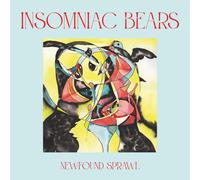 Insomniac Bears Newfound Sprawl (Vinyl LP) 12" Album