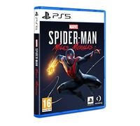 INSOMNIAC GAMES Marvel Spider-Man Miles Morales (CZ/HU/SK)