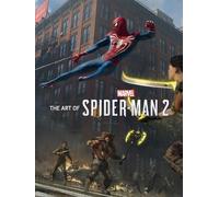 The Art of Marvel's Spider-Man 2 by Insomniac Games