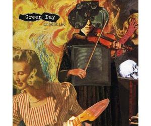 Insomniac - Green Day CD WARNER BROS