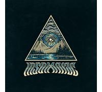 Insomniac - Om Moksha Ritam (Multicoloured Marbled Vinyl)