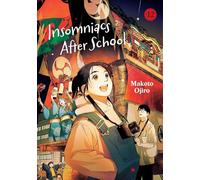 Insomniacs After School 12: Volume 12