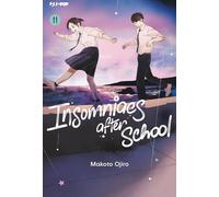 Insomniacs after school (Vol. 11)