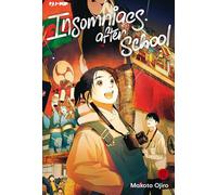 Insomniacs after school – Vol. 12 – Edizioni BD