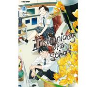 Insomniacs after school – Vol. 14 – Edizioni BD
