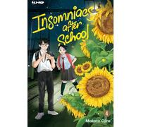 Insomniacs after school (Vol. 4)