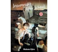 Insomniacs After School, Vol. 8, Volume 8 by Ojiro, Makoto