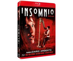 Insomnio BD 2001 Non ho sonno