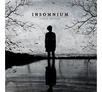Insomnium Across the Dark (Vinyl LP) 12" Album (Clear vinyl)