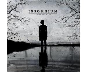 Insomnium Across the Dark (Vinyl LP) 12" Album (Clear vinyl)