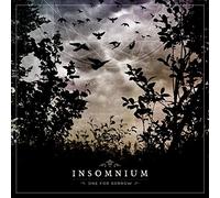 Insomnium One for Sorrow (CD) Album