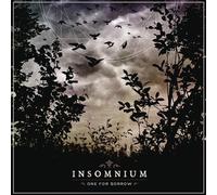 Insomnium - One For Sorrow (Reissue) (Coke Bottle Green Coloured) (LP)