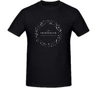 Insomnium Shadows of The Dying Printed Tee Shirts Men Ground Neck S