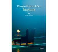INSONNIA - LEVY BERNARD-HENRI - La nave di Teseo