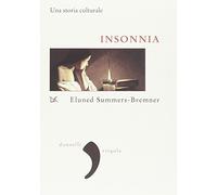 Insonnia. Una storia culturale