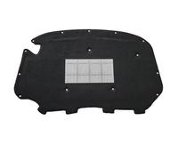 Insonorizzante Per Skoda Per Superb B6 3T Per MK2 2009-2014 Auto Cofano Anteriore Motore Ignifugo Isolamento Acustico Zerbino Cotone Isolante Auto