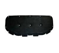 Insonorizzante Per VW Per T-Roc A11 D11 2017-2023 Auto Isolamento Termico In Cotone Copertura Insonorizzata Cofano Motore Suono Pad Termico(Stile A.)