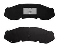 Insonorizzante Termico In Cotone Compatibile Con Benz B Classe W247 2019 2020 2021 2022 2023 2024 2025 Copertura Isolante Termica E Acustica Per Cofano Motore Auto Accessori Per Auto