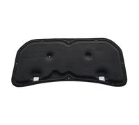 Insonorizzante Termico In Cotone Compatibile Con Mazda Per CX-3 2014 2015 2016 2017 2018 Copertura Isolante Termica E Acustica Per Cofano Motore Auto Accessori Per Auto