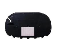 Insonorizzante Termico In Cotone Compatibile Con Per Passat B8 Per Magotan 2014 2015 2016 2017 2018 2019 2020 2021 2022 2023 Copertura Isolante Termica E Acustica Per Cofano Motore