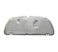 Insonorizzante Termico In Cotone Compatibile Con Toyota Per Corolla E210 Per Auris Per Levin GT 2019 2020 2021 2022 2023 2024 Copertura Isolante Termica E Acustica Per Cofano Auto