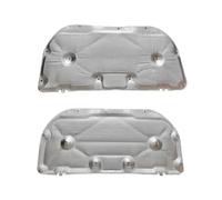 Insonorizzante Termico In Cotone Compatibile Con Toyota Per Land Per Cruiser Per Prado J150 2010 2011 2012 2013 2014 2015 2016 2017 Copertura Isolante Termica E Acustica Del Motore