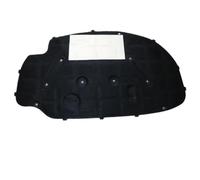 Insonorizzate Cotones Per VW Per JETTA MK5 MK6 MK7 2006-2022 Tappetino Copertura Termica Motore Cofano Dell'auto Motore Isolamento Cotone(A)