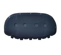 Insonorizzate Cotones Per VW Per JETTA MK5 MK6 MK7 2006-2022 Tappetino Copertura Termica Motore Cofano Dell'auto Motore Isolamento Cotone(C)
