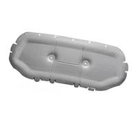 Insonorizzazione Per VW Per VS7 2020-2023 Tappetino Isolante Termico Acustico In Cotone(Black Aluminum Foil 1)