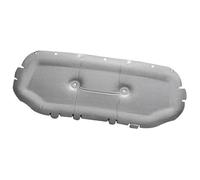 Insonorizzazione Per VW Per VS7 2020-2023 Tappetino Isolante Termico Acustico In Cotone(Black Aluminum Foil 2)