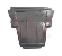 Insonorizzazione vano motore 4327705 VAN WEZEL per RENAULT