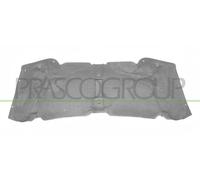 Insonorizzazione vano motore Cofano motore per BMW X5
