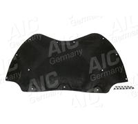 Insonorizzazione vano motore Cofano motore per SEAT LEON