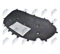 Insonorizzazione vano motore Cofano motore per VW GOLF