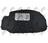 Insonorizzazione vano motore Cofano motore per VW GOLF JETTA