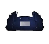 Insonorizzazione vano motore Per BMW Serie 3 E90 E91 E92 E93 335i 320d 2005-2011 Tappetino In Insonorizzato Anteriore Suono Cappuccio Isolante Termico(One piece of aluminu)