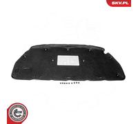 Insonorizzazione vano motore per OPEL INSIGNIA