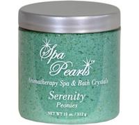 InSPAration Spa Perle Sale Da Bagno Serenity Peonie Per Whirlpool E Vasca 312g