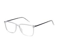 inspecs limited Dko-aom 06-113 Dakota Optical Frame Prescrizione Eyewear, Cristallo, 58 Uomo