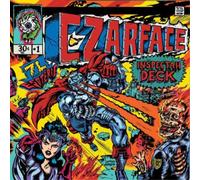 Inspectah Deck/7L & Esoteric Czarface (Vinyl LP) 12" Album